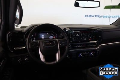 2025 GMC Sierra 1500 SLT Crew Cab 4WD