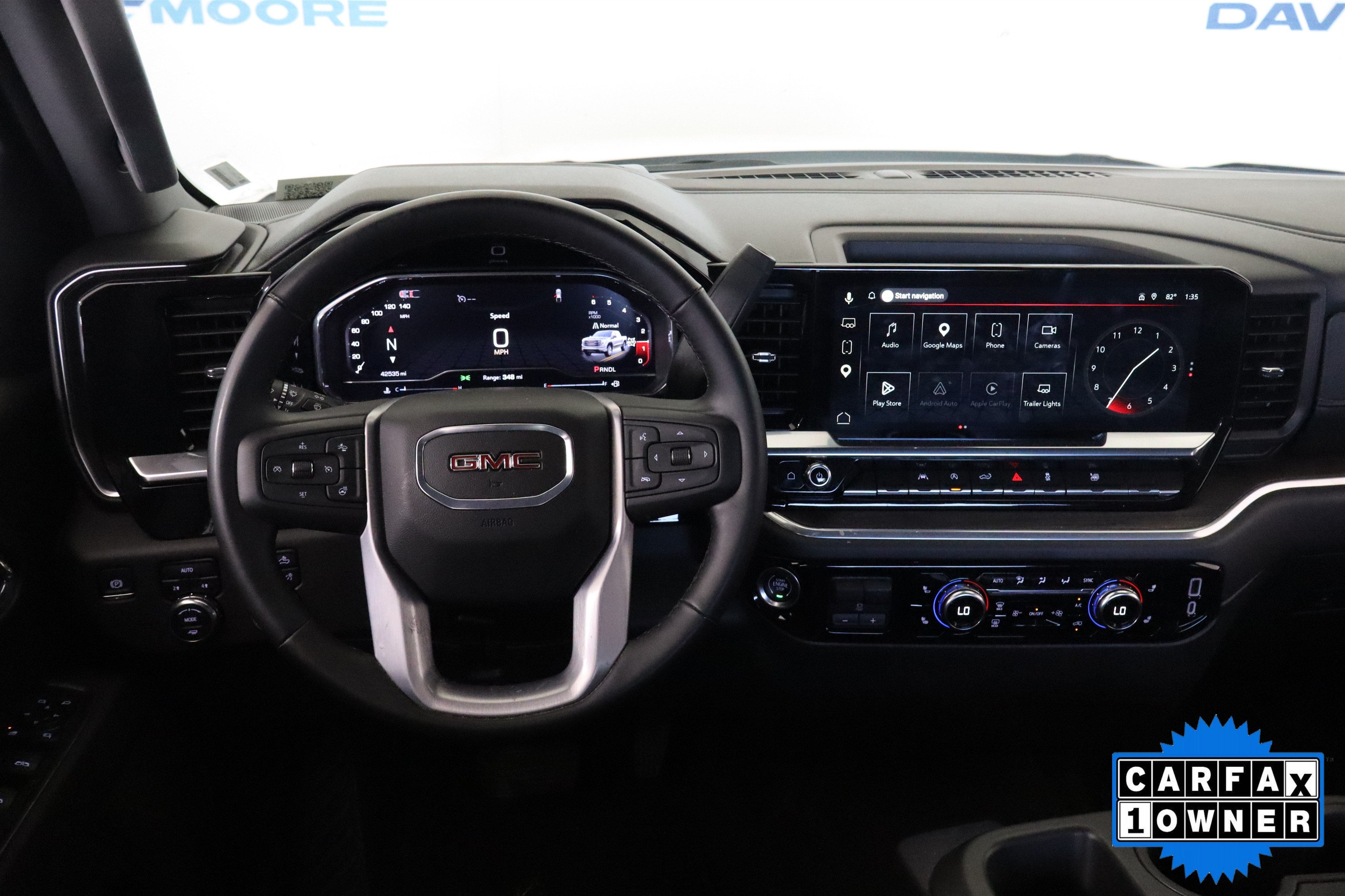 2025 GMC Sierra 1500 SLT Crew Cab 4WD