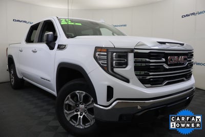 2025 GMC Sierra 1500 SLT Crew Cab 4WD