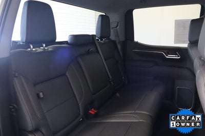 2025 GMC Sierra 1500 SLT Crew Cab 4WD