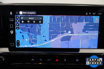 2025 GMC Sierra 1500 SLT Crew Cab 4WD