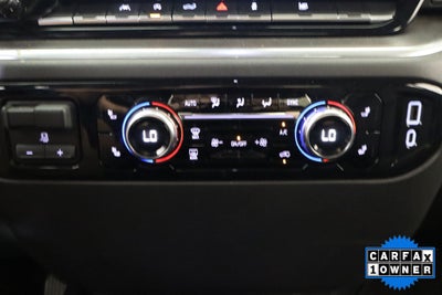2025 GMC Sierra 1500 SLT Crew Cab 4WD