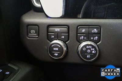 2025 GMC Sierra 1500 SLT Crew Cab 4WD