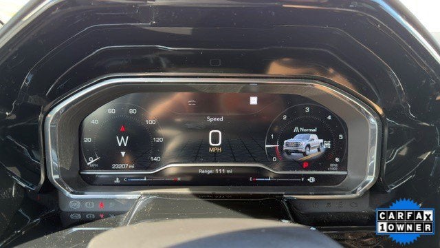 2022 GMC Sierra 1500 SLT Crew Cab 4WD