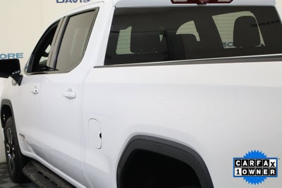 2024 GMC Sierra 1500 AT4 Crew Cab 4WD