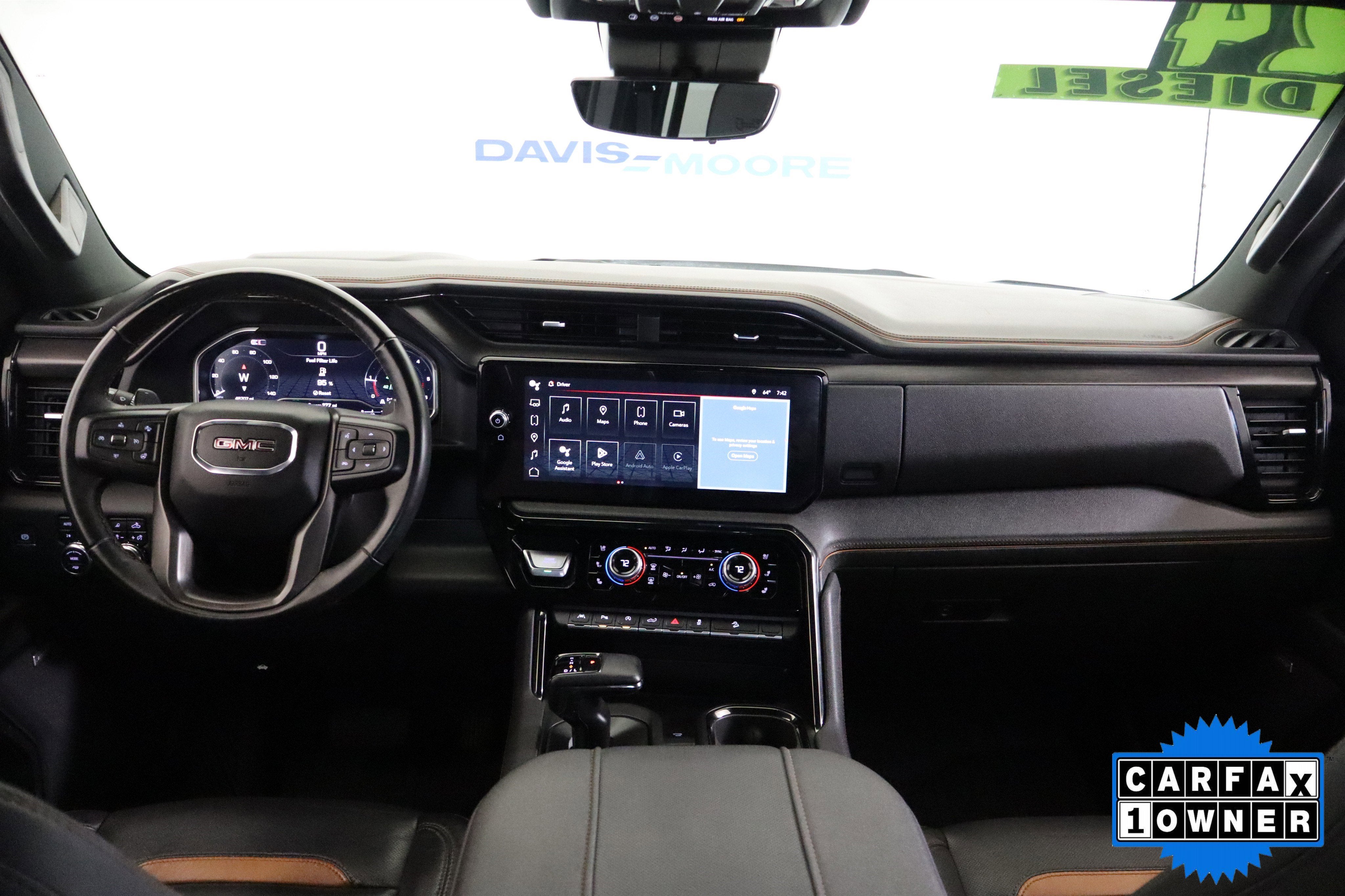 2024 GMC Sierra 1500 AT4 Crew Cab 4WD