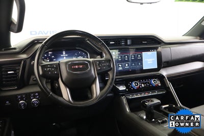 2024 GMC Sierra 1500 AT4 Crew Cab 4WD