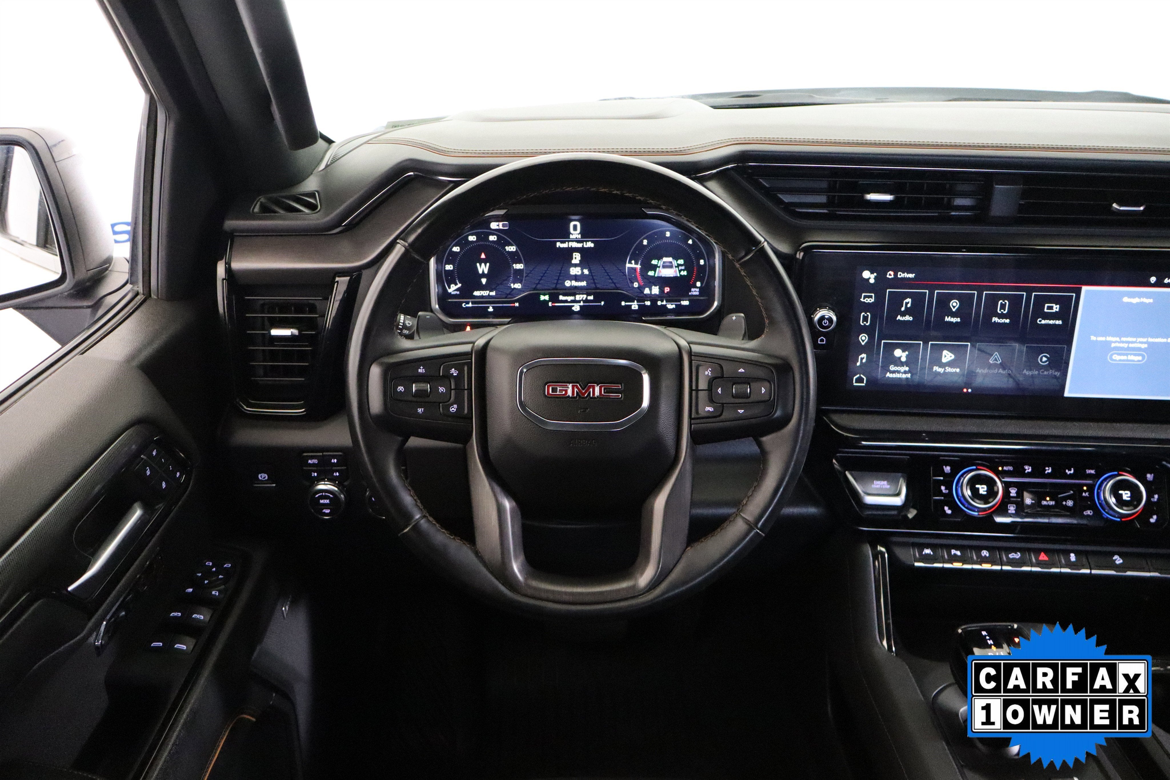 2024 GMC Sierra 1500 AT4 Crew Cab 4WD