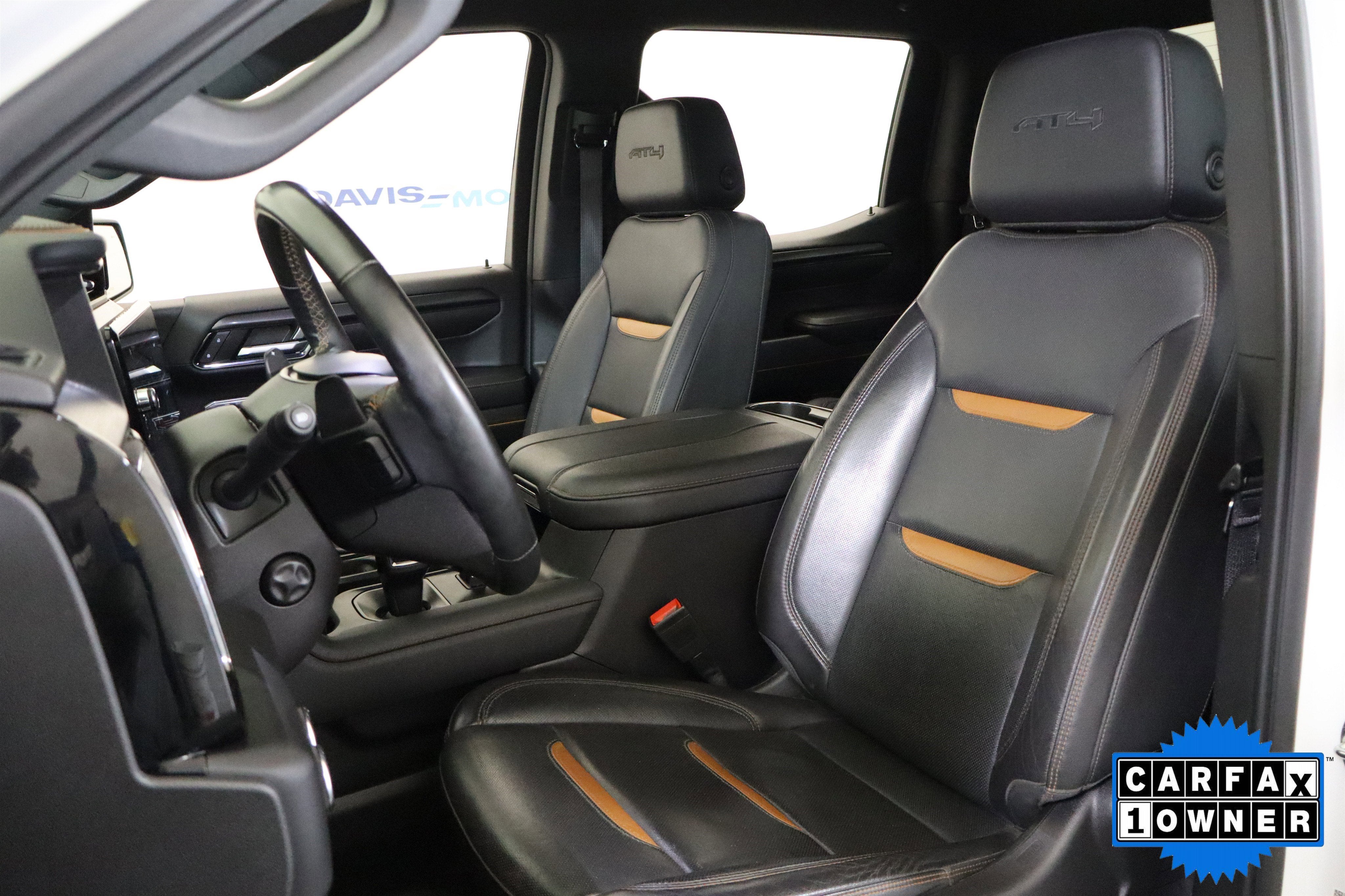 2024 GMC Sierra 1500 AT4 Crew Cab 4WD