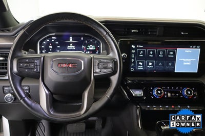 2024 GMC Sierra 1500 AT4 Crew Cab 4WD