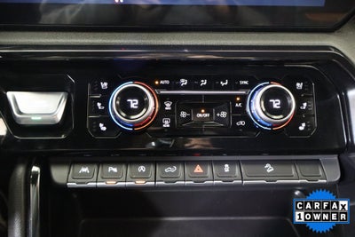 2024 GMC Sierra 1500 AT4 Crew Cab 4WD