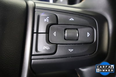 2024 GMC Sierra 1500 AT4 Crew Cab 4WD