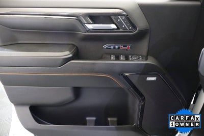 2024 GMC Sierra 1500 AT4 Crew Cab 4WD