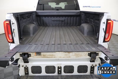 2024 GMC Sierra 1500 AT4 Crew Cab 4WD