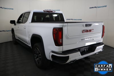 2024 GMC Sierra 1500 AT4 Crew Cab 4WD