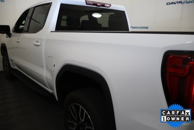 2024 GMC Sierra 1500 AT4 Crew Cab 4WD