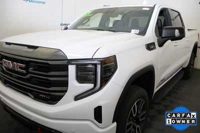 2024 GMC Sierra 1500 AT4 Crew Cab 4WD