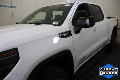 2024 GMC Sierra 1500 AT4 Crew Cab 4WD