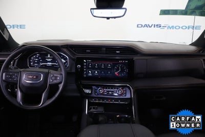 2024 GMC Sierra 1500 AT4 Crew Cab 4WD