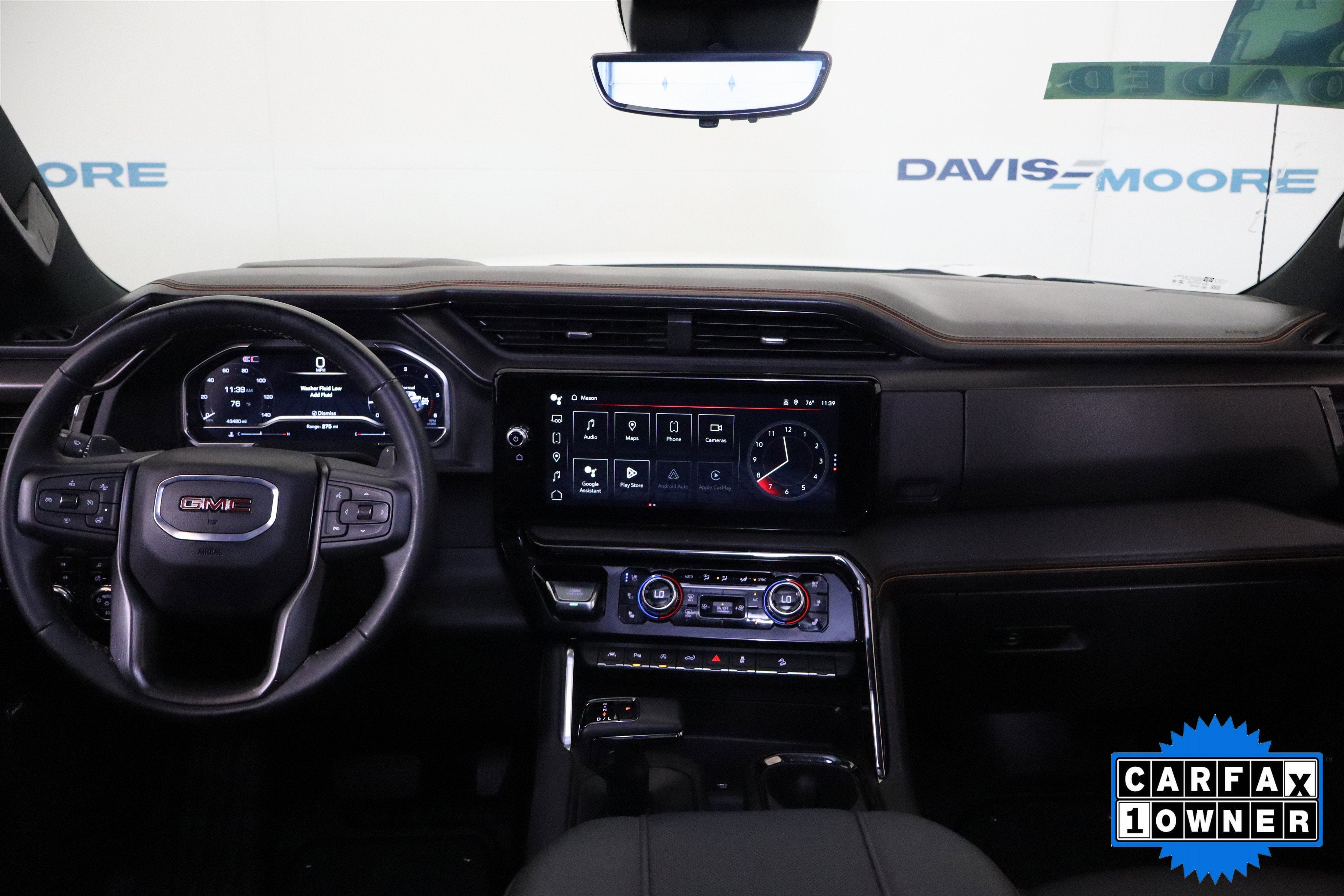 2024 GMC Sierra 1500 AT4 Crew Cab 4WD