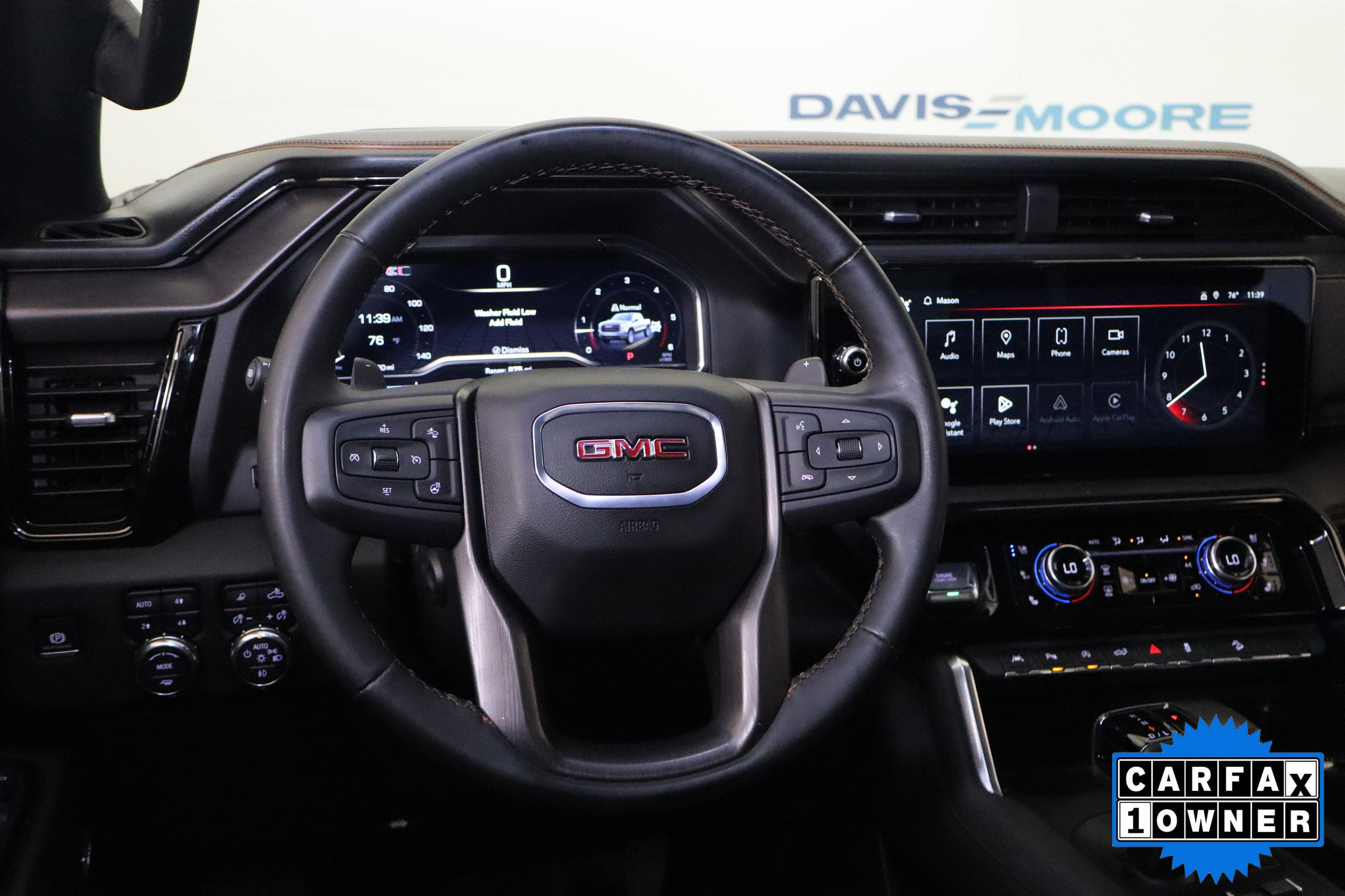 2024 GMC Sierra 1500 AT4 Crew Cab 4WD