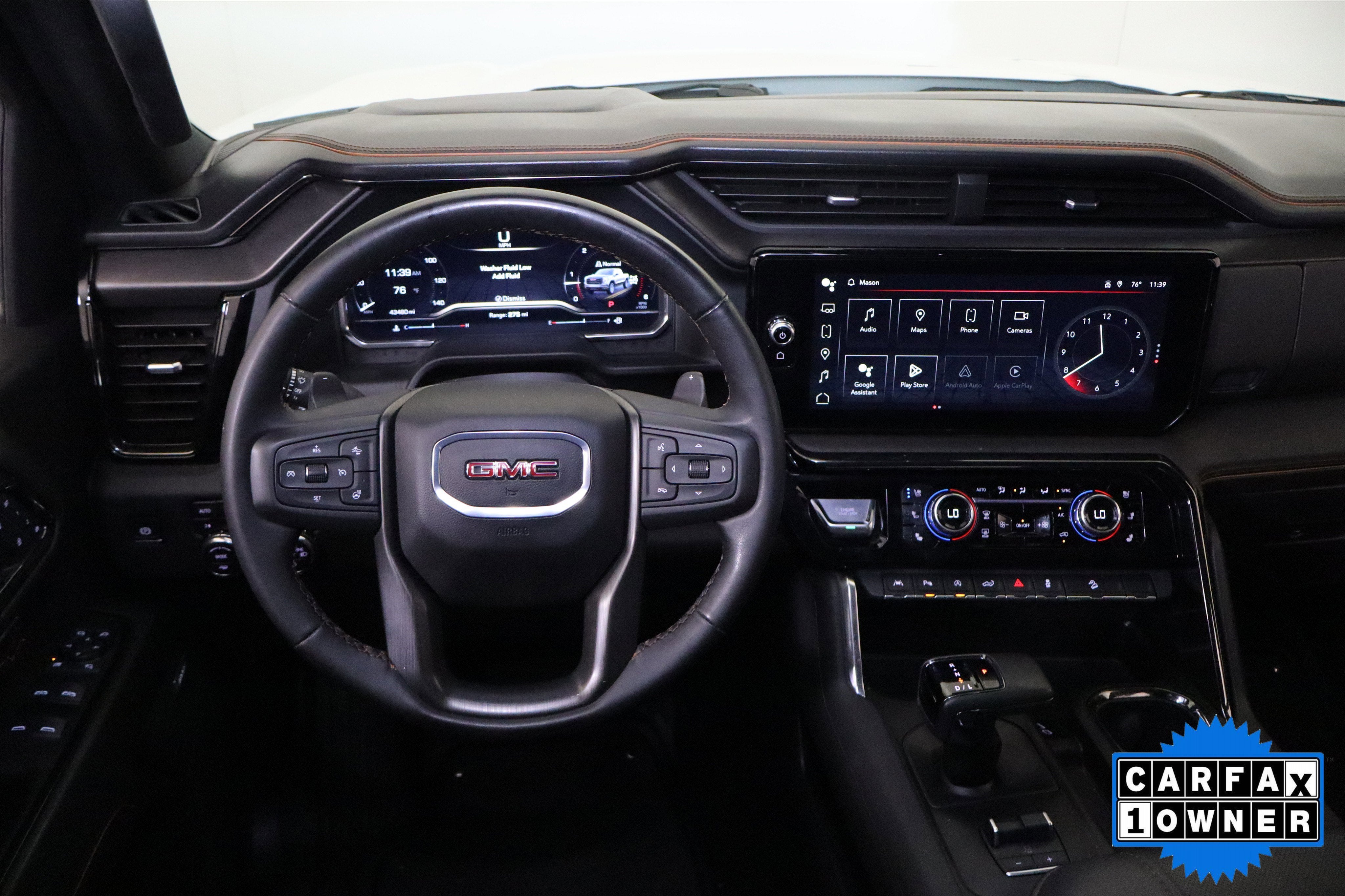 2024 GMC Sierra 1500 AT4 Crew Cab 4WD