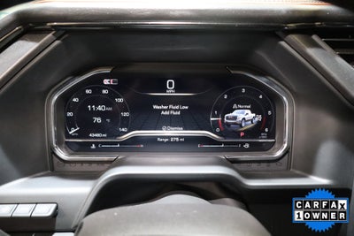 2024 GMC Sierra 1500 AT4 Crew Cab 4WD