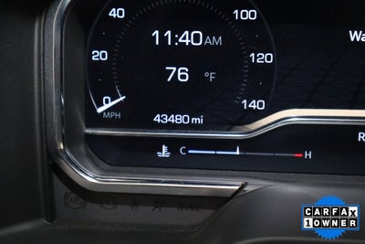 2024 GMC Sierra 1500 AT4 Crew Cab 4WD