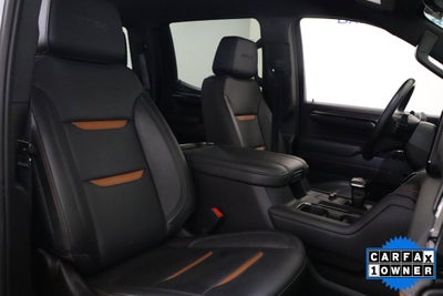 2024 GMC Sierra 1500 AT4 Crew Cab 4WD