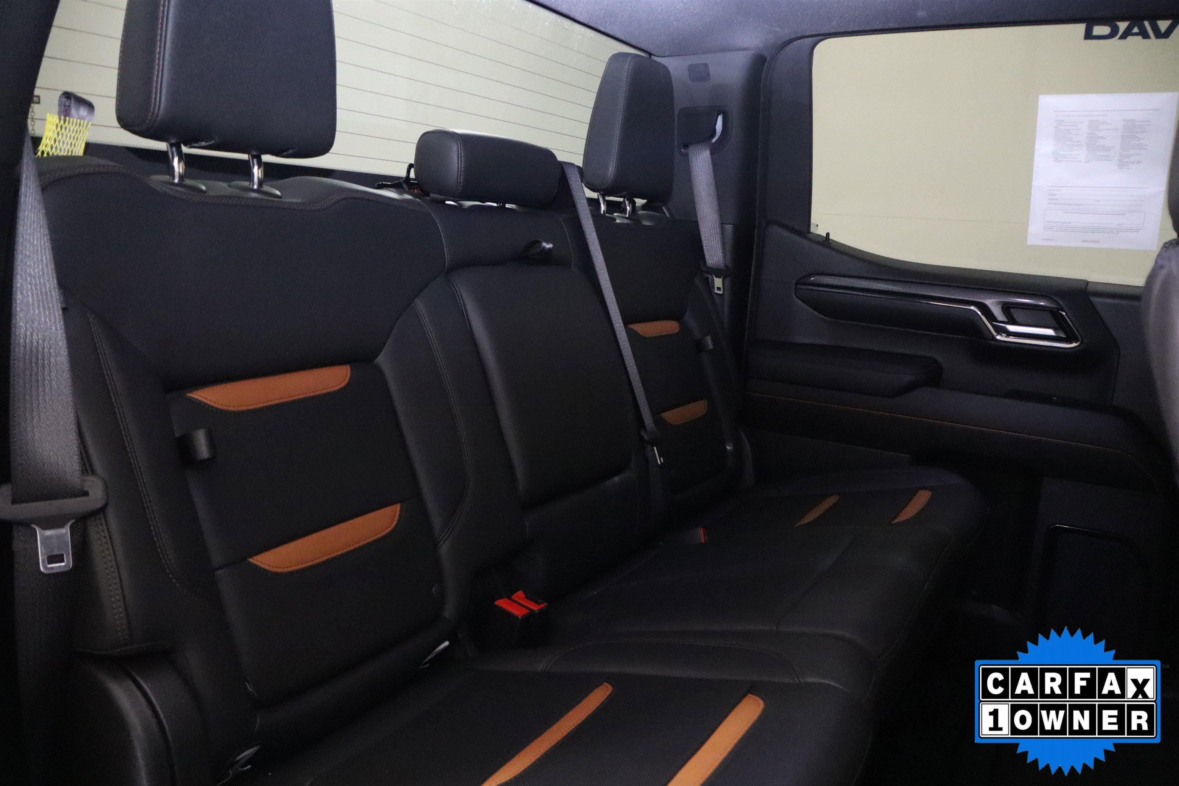 2024 GMC Sierra 1500 AT4 Crew Cab 4WD