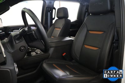2024 GMC Sierra 1500 AT4 Crew Cab 4WD