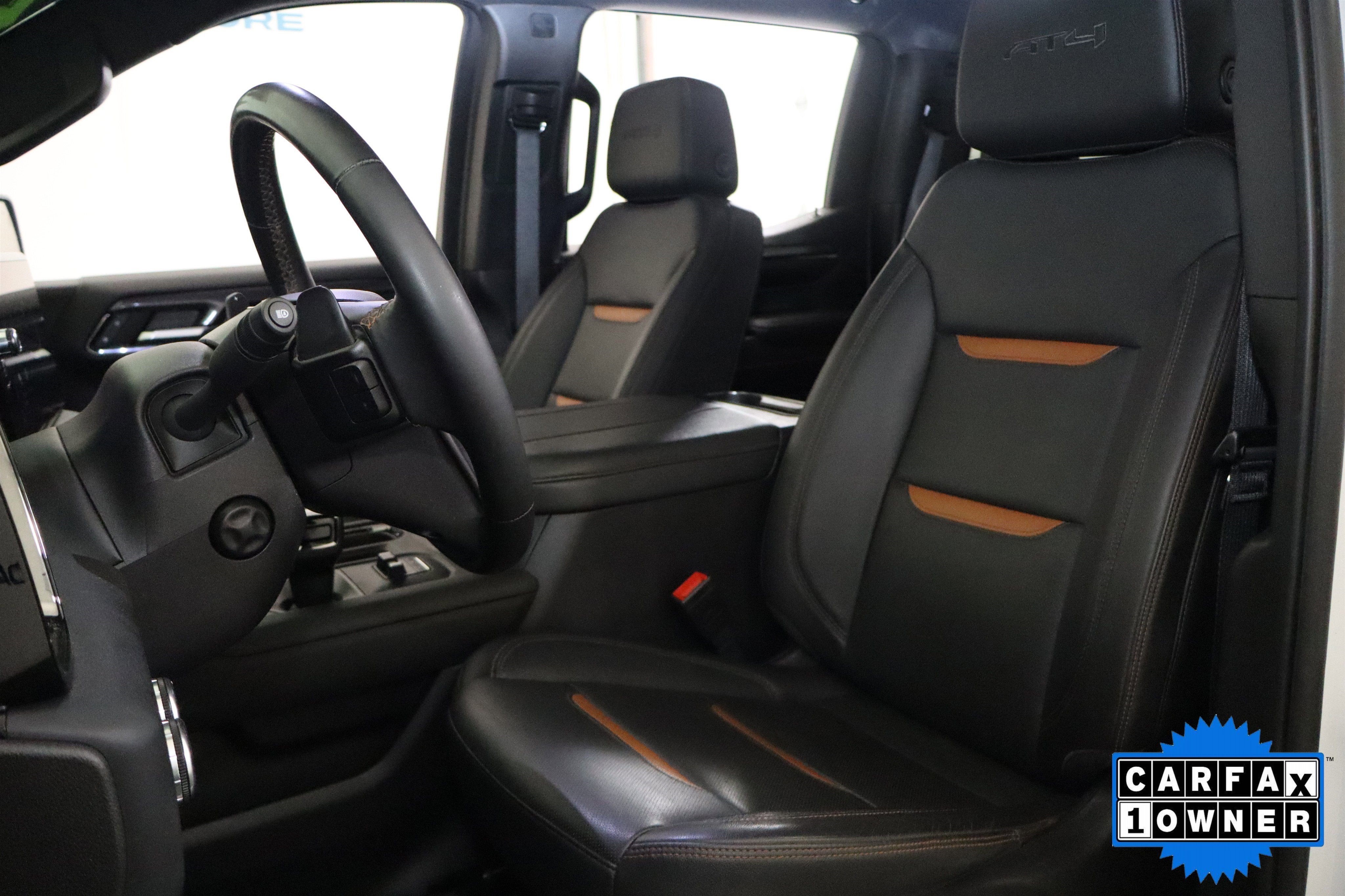 2024 GMC Sierra 1500 AT4 Crew Cab 4WD