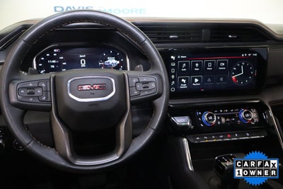 2024 GMC Sierra 1500 AT4 Crew Cab 4WD