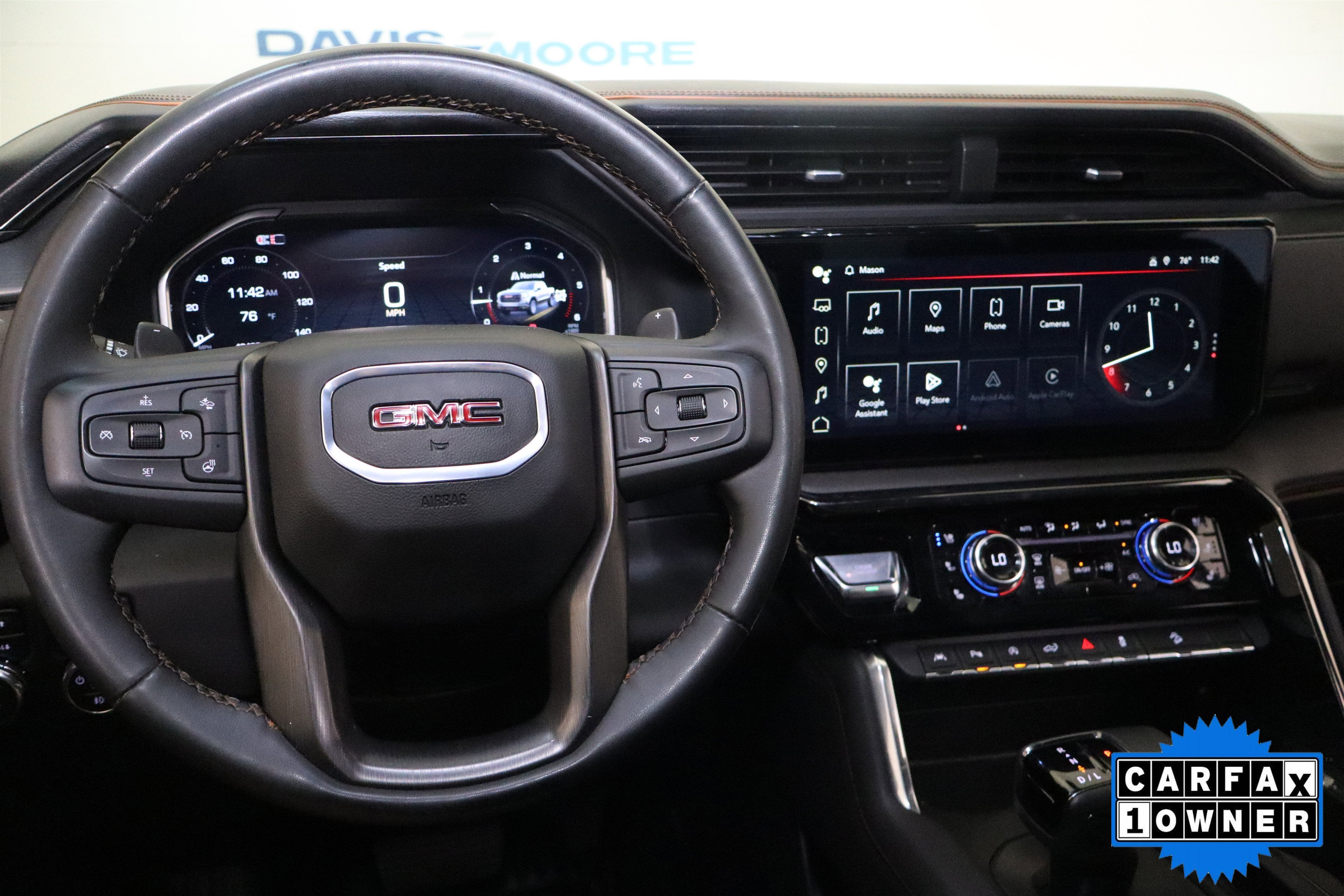 2024 GMC Sierra 1500 AT4 Crew Cab 4WD