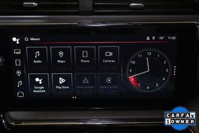 2024 GMC Sierra 1500 AT4 Crew Cab 4WD