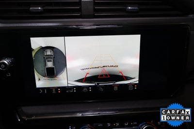 2024 GMC Sierra 1500 AT4 Crew Cab 4WD