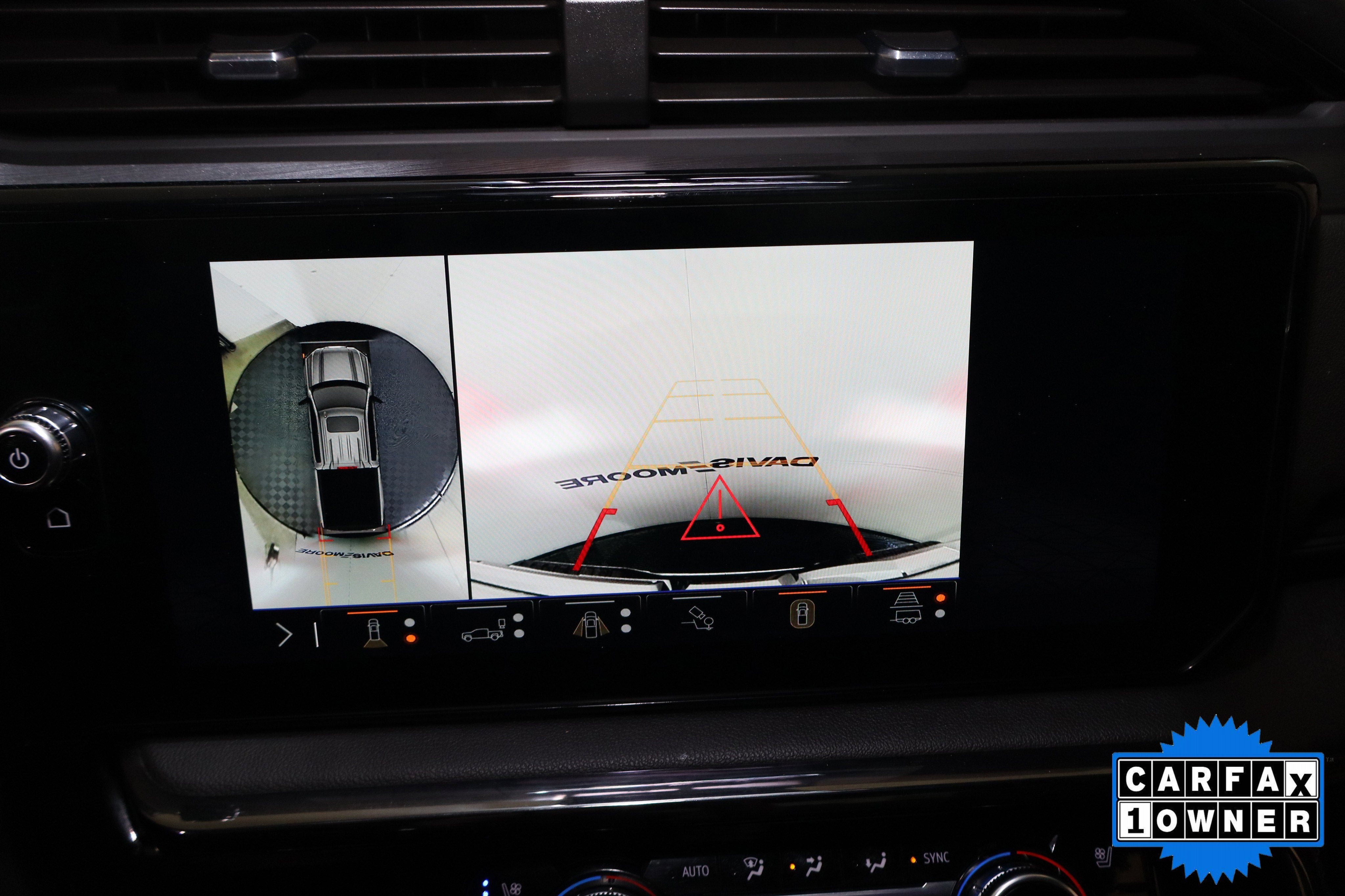 2024 GMC Sierra 1500 AT4 Crew Cab 4WD