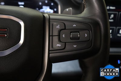 2024 GMC Sierra 1500 AT4 Crew Cab 4WD