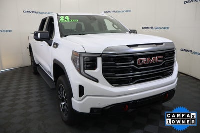 2024 GMC Sierra 1500 AT4 Crew Cab 4WD