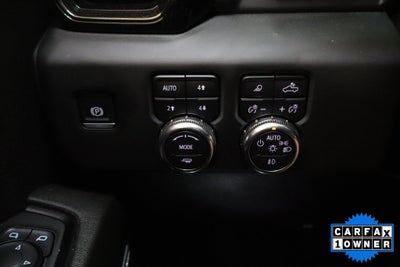 2024 GMC Sierra 1500 AT4 Crew Cab 4WD