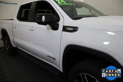 2024 GMC Sierra 1500 AT4 Crew Cab 4WD