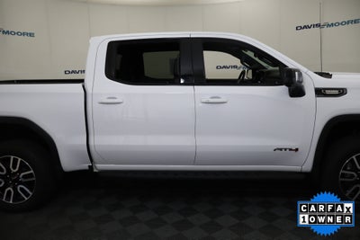 2024 GMC Sierra 1500 AT4 Crew Cab 4WD