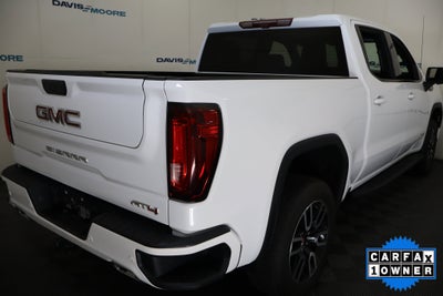 2024 GMC Sierra 1500 AT4 Crew Cab 4WD