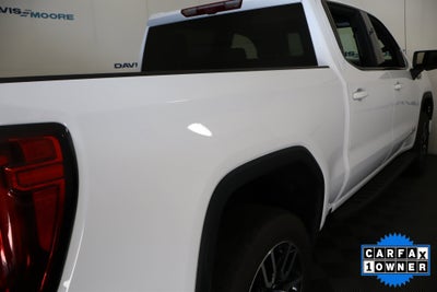 2024 GMC Sierra 1500 AT4 Crew Cab 4WD