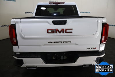 2024 GMC Sierra 1500 AT4 Crew Cab 4WD