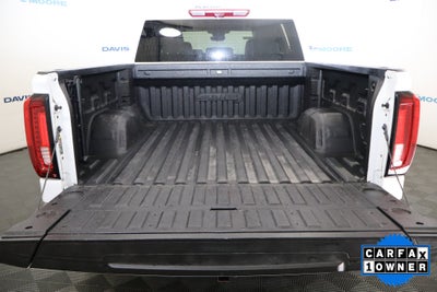 2024 GMC Sierra 1500 AT4 Crew Cab 4WD