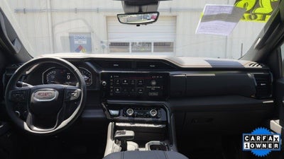 2026 GMC Sierra 1500 AT4 Crew Cab 4WD