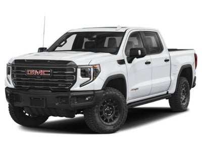 2023 GMC Sierra 1500 AT4X 4WD Crew Cab