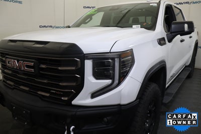 2023 GMC Sierra 1500 AT4X 4WD Crew Cab