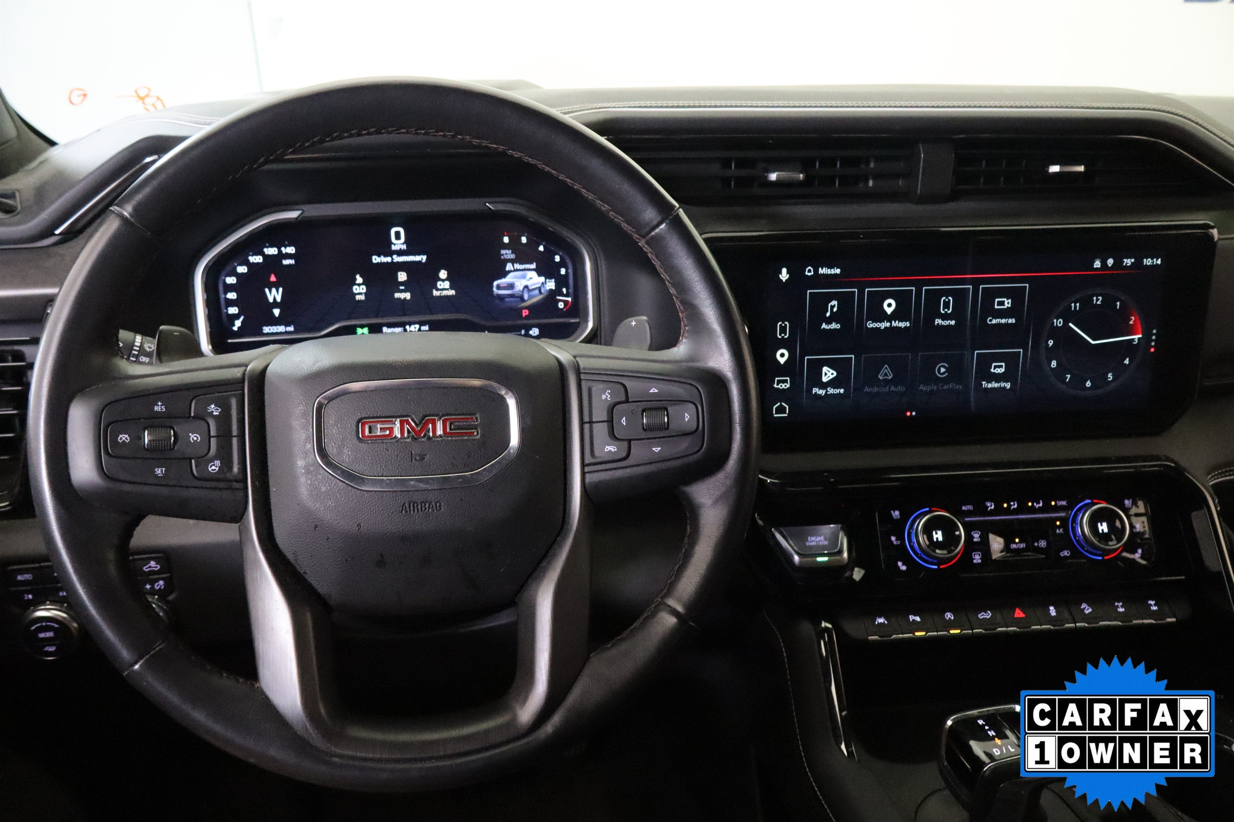 2023 GMC Sierra 1500 AT4X 4WD Crew Cab
